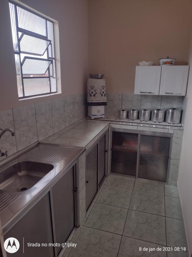 Estalagem Cardoso Villa Cunha Ngoại thất bức ảnh