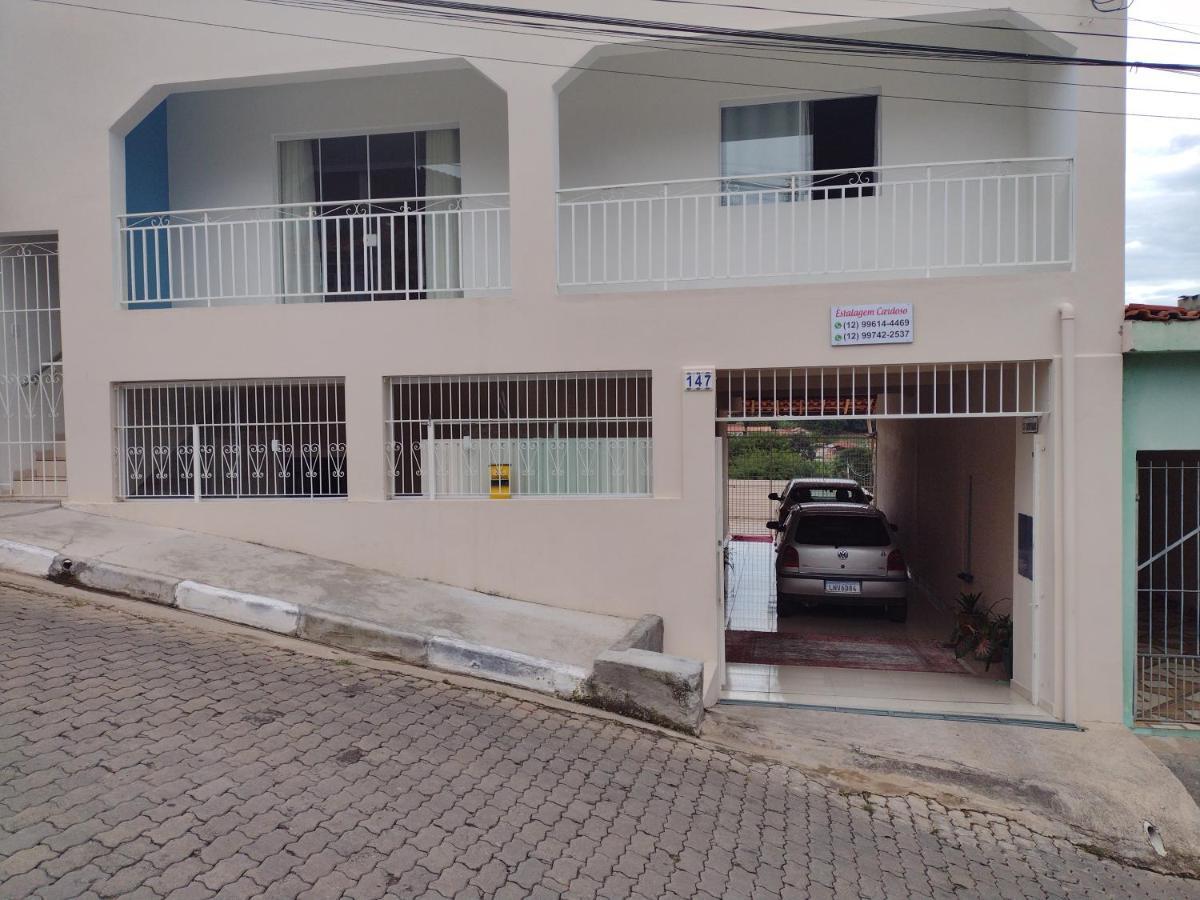 Estalagem Cardoso Villa Cunha Ngoại thất bức ảnh