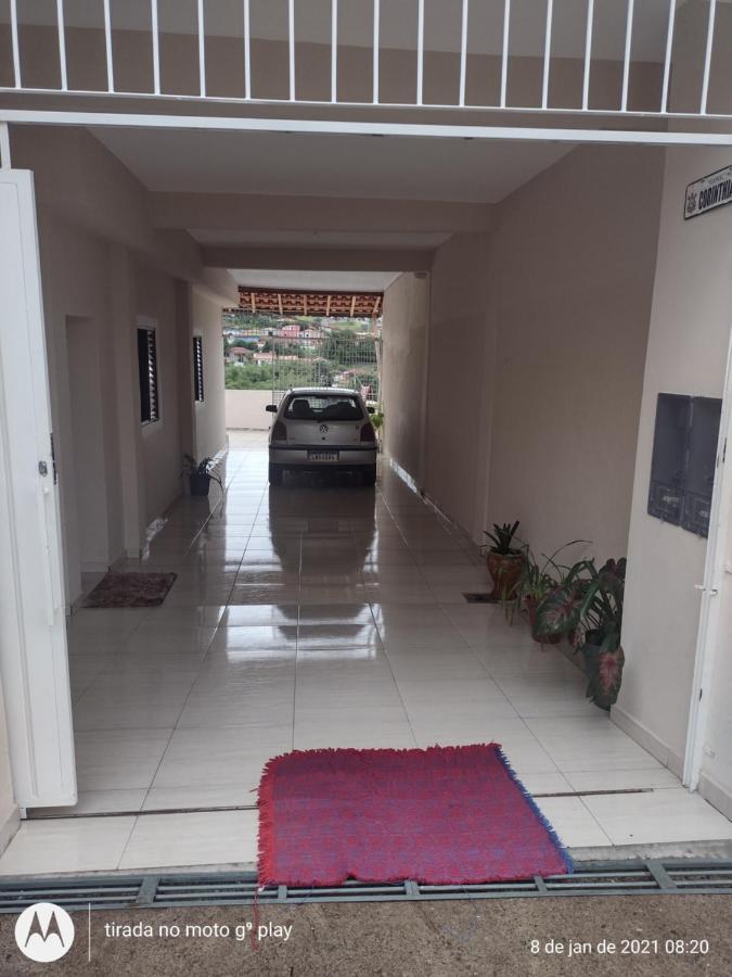 Estalagem Cardoso Villa Cunha Ngoại thất bức ảnh