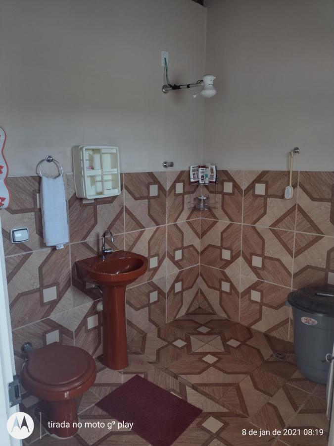Estalagem Cardoso Villa Cunha Ngoại thất bức ảnh